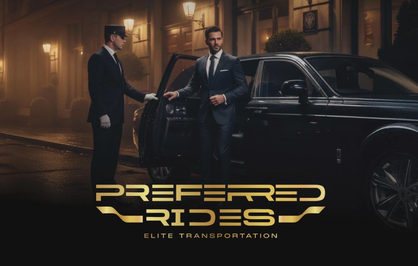 Servicio ejecutivo nocturno de Preferred Rides
